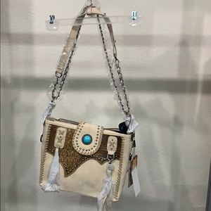 Montana west concealed carry purse